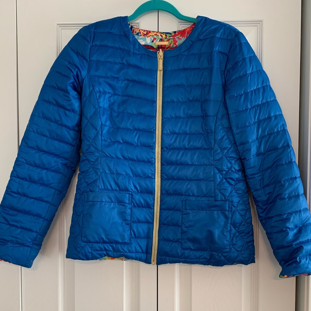 Lilly Pulitzer Coat